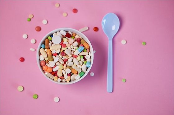 Medikamente, die regelmäßig eingenommen werden